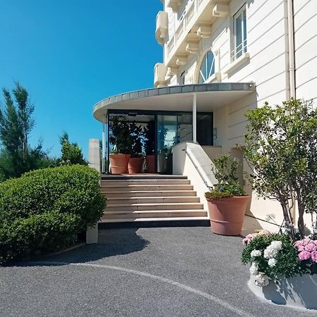 Апартаменти Regina T2 Vue Ocean Біарріц Екстер'єр фото